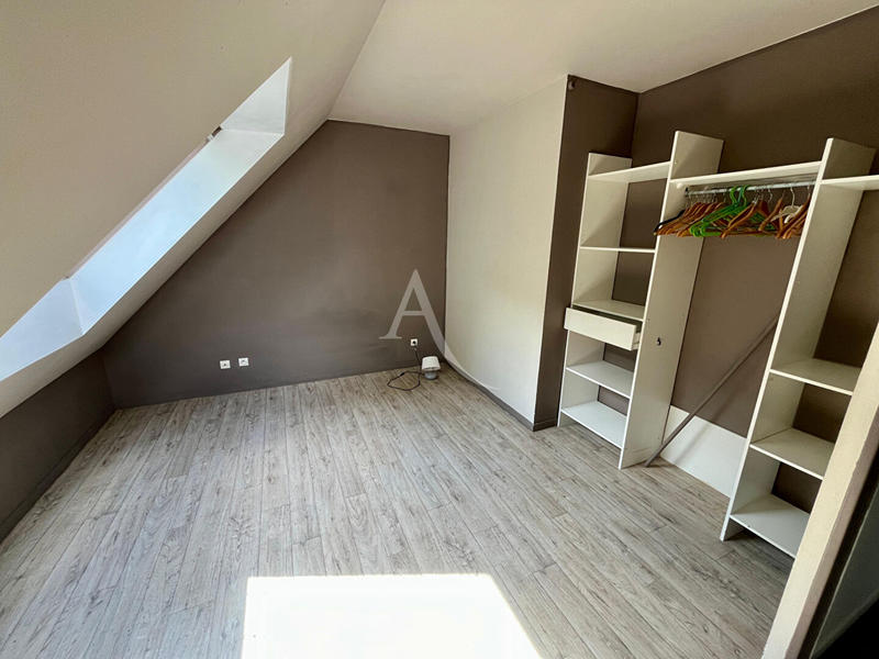 Maison - 118 m² - 6 pièces