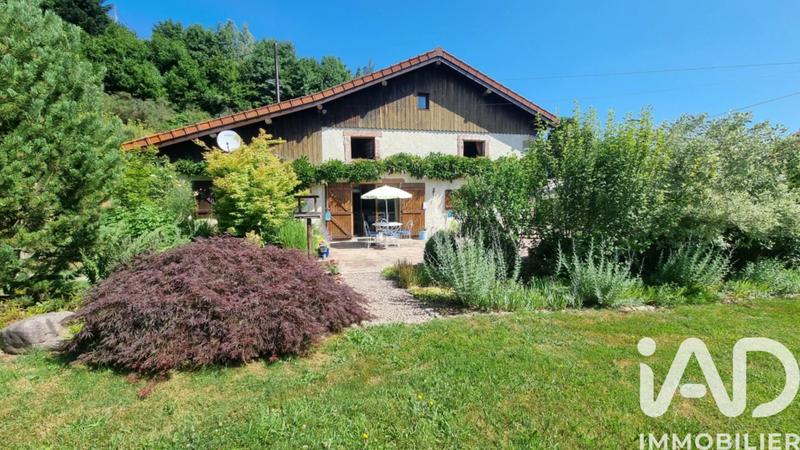 Ferme - 172 m² - 5 pièces