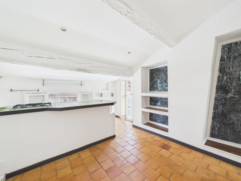 Appartement - 40 m² - 1 pièce