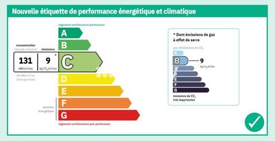 Appartement - 92 m² - 5 pièces