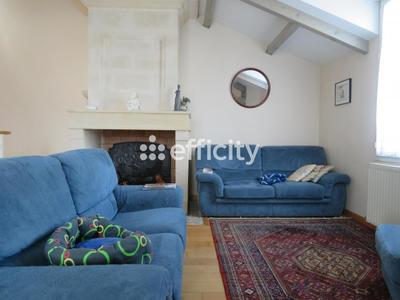 Appartement - 123 m² - 4 pièces