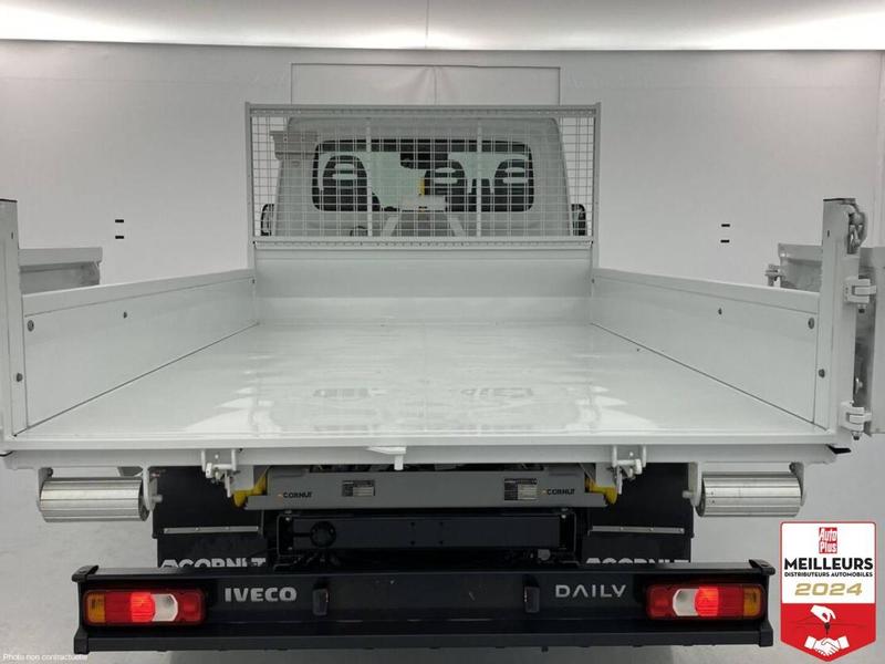 Iveco Daily III 35c16h 3450 3.0 160ch Q-Tor Ampliroll Co