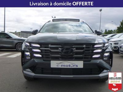 Hyundai Tucson t-Gdi 215 Hybrid Bva6 20ème Anniversaire