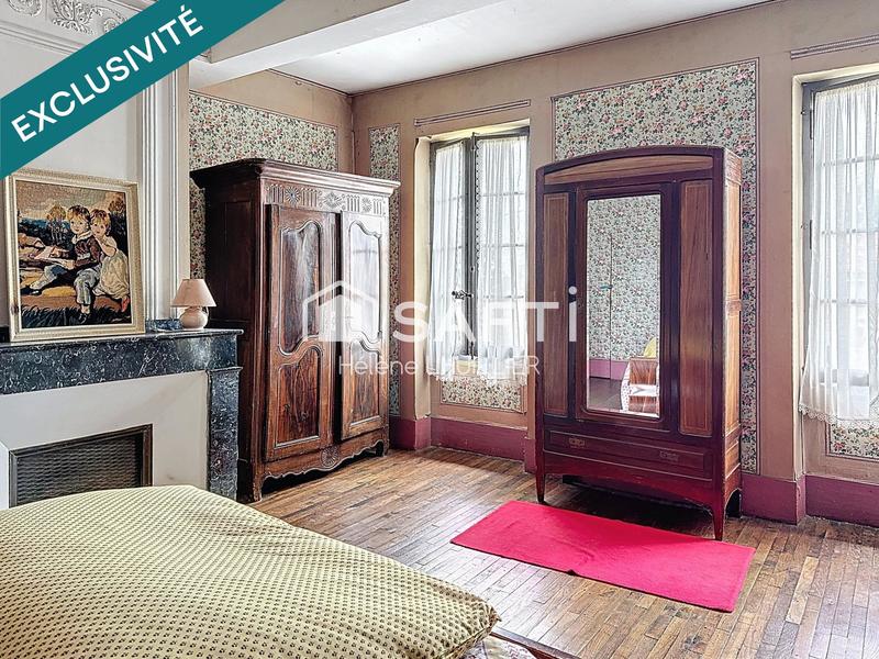 Maison de maîtres - 464 m² - 11 pièces