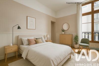 Appartement - 74 m² - 4 pièces