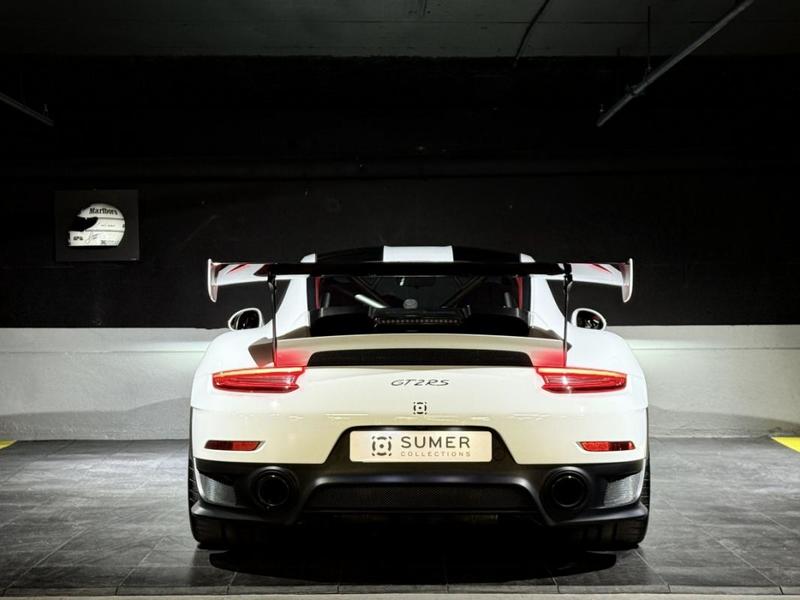 Porsche 911 VII Gt2 Rs