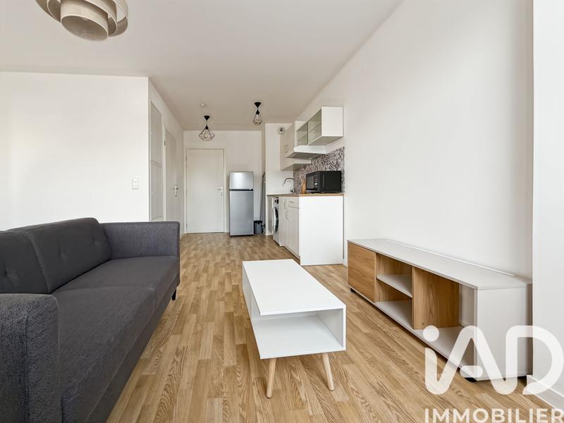 Appartement - 39 m² - 2 pièces