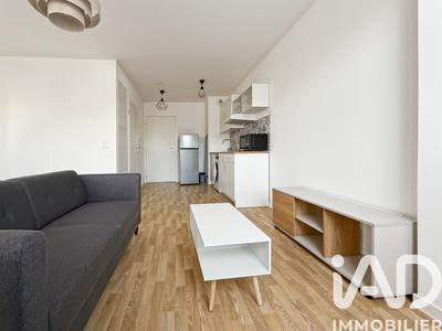 Appartement - 39 m² - 2 pièces