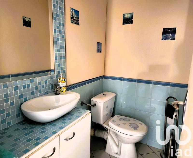 Appartement - 87 m² - 4 pièces