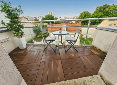 Appartement - 99 m² - 4 pièces