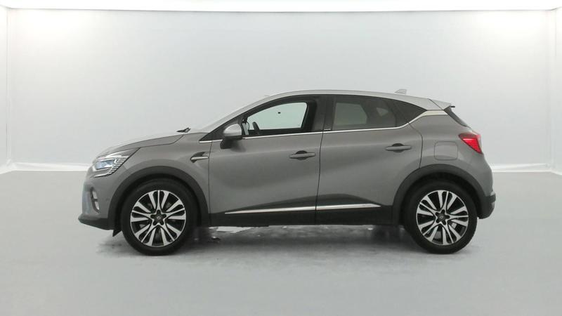Renault Captur E-Tech Plug-in 160 Initiale Paris 5p