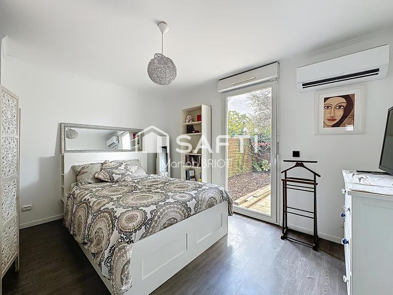 Maison - 117 m² - 6 pièces