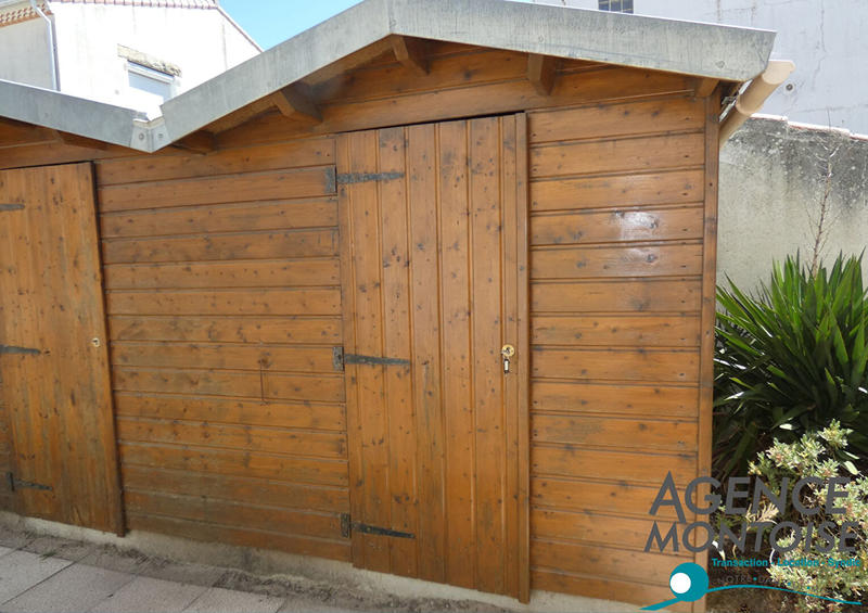 Appartement - 37 m² - 2 pièces