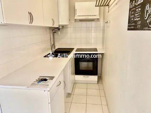 Appartement - 29 m² - 2 pièces