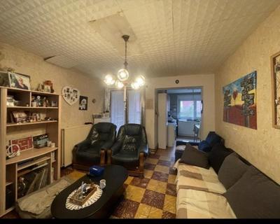 Maison - 82 m² - 4 pièces