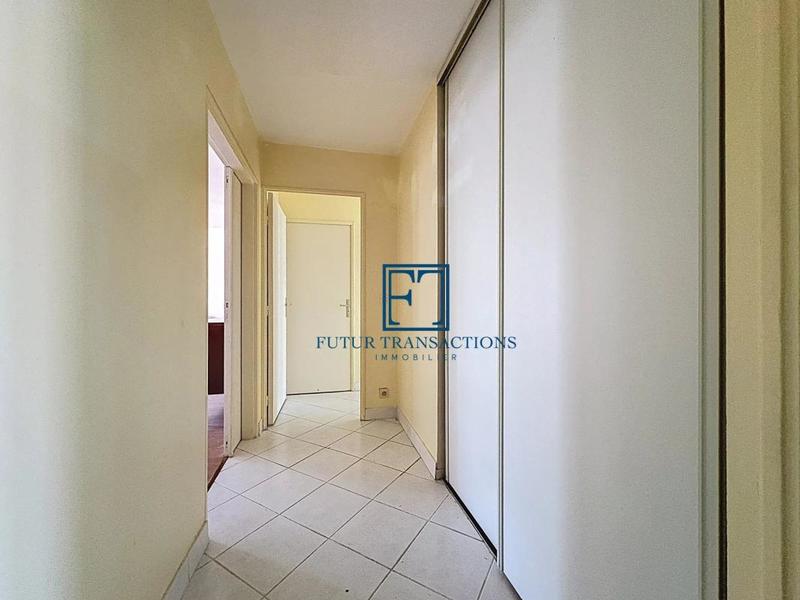 Appartement - 68 m² - 3 pièces