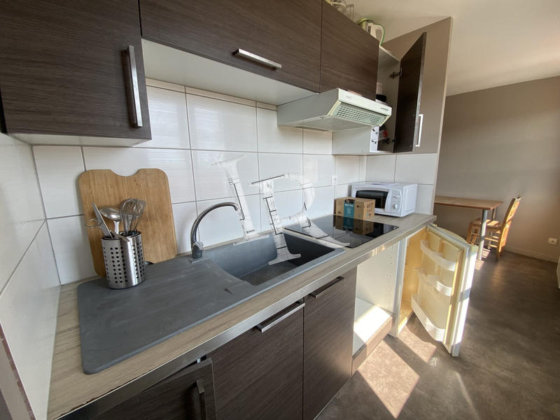 Appartement - 30 m² - 2 pièces