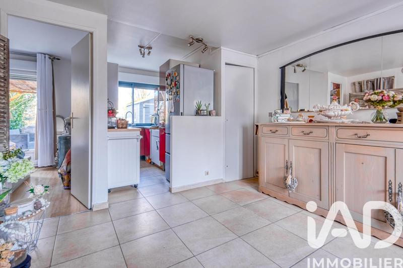 Appartement - 46 m² - 3 pièces