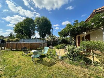 Maison - 123 m² - 6 pièces