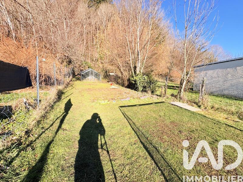 Maison - 127 m² - 5 pièces