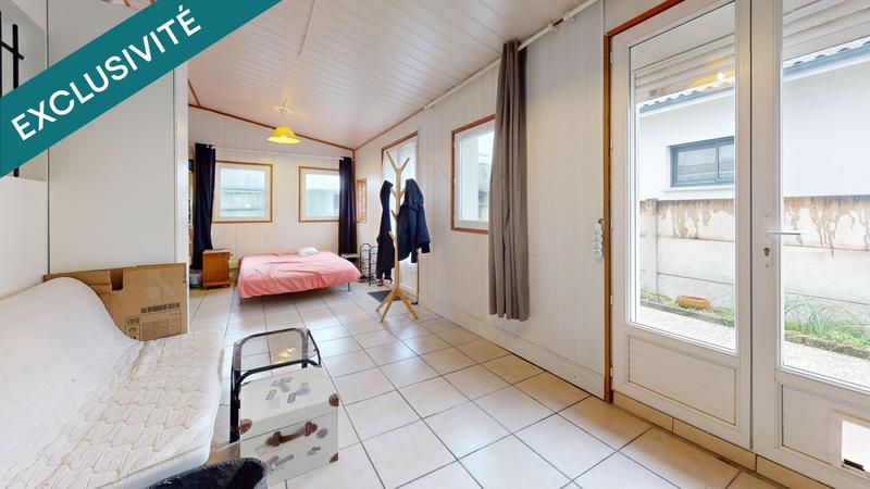 Maison - 132 m² - 6 pièces