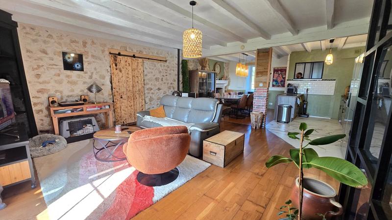 Maison - 150 m² - 4 pièces