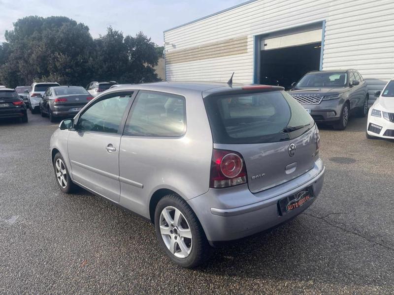 Volkswagen Polo 1.2 70 Confortline