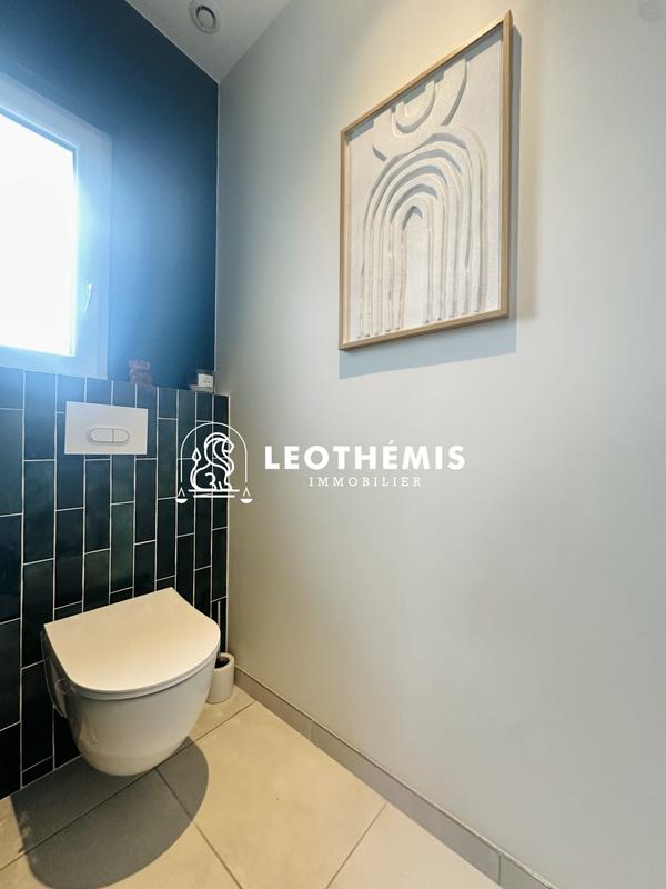 Maison contemporaine - 106 m² - 4 pièces