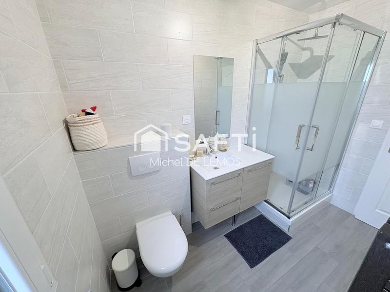 Maison - 125 m² - 6 pièces