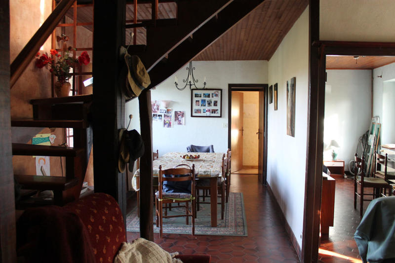 Maison ancienne - 105 m² - 5 pièces