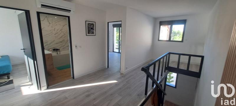 Maison - 125 m² - 6 pièces