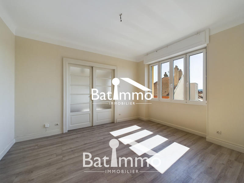 Appartement - 60 m² - 3 pièces