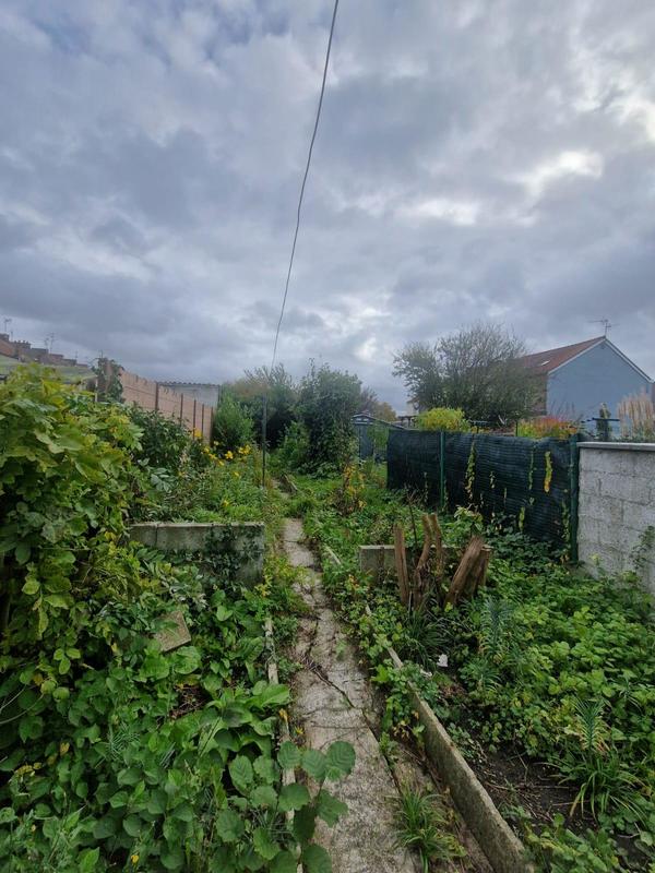 Maison - 87 m² - 5 pièces