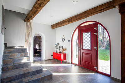 Maison - 360 m² - 9 pièces