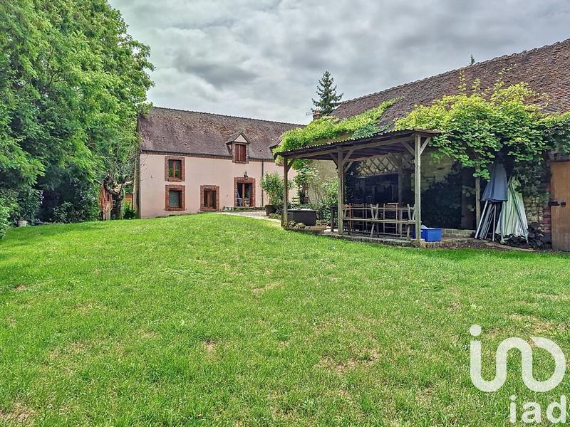 Maison - 152 m² - 6 pièces