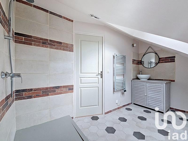 Maison - 112 m² - 6 pièces