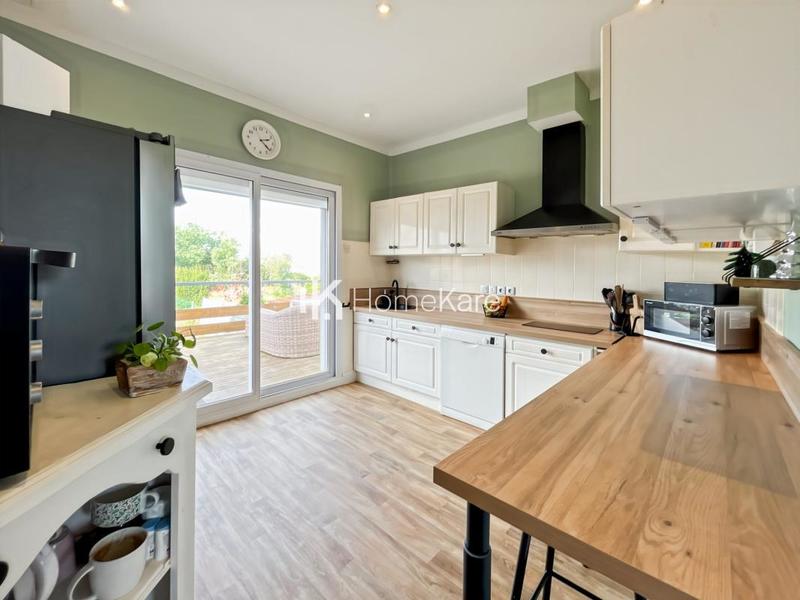 Maison de campagne - 134 m² - 4 pièces