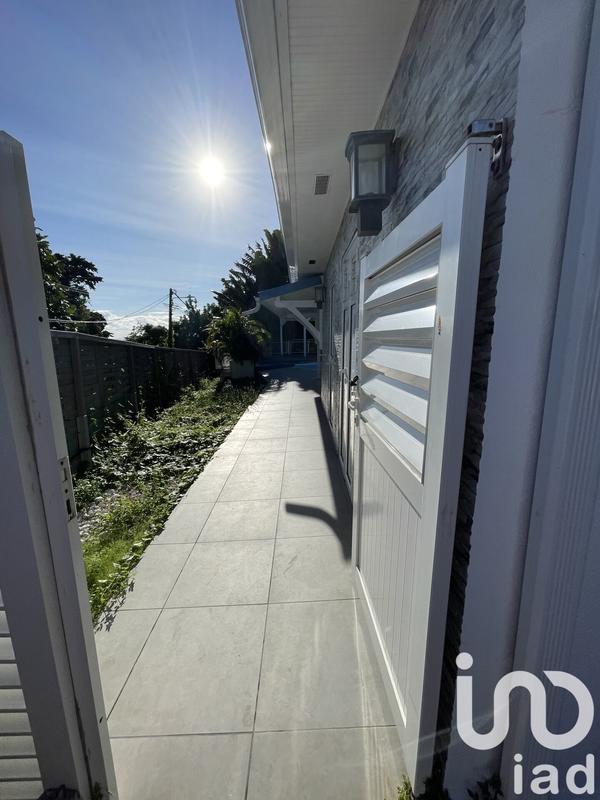 Maison - 180 m² - 6 pièces