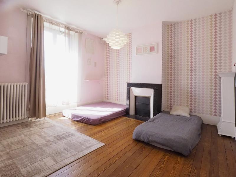 Maison - 150 m² - 6 pièces