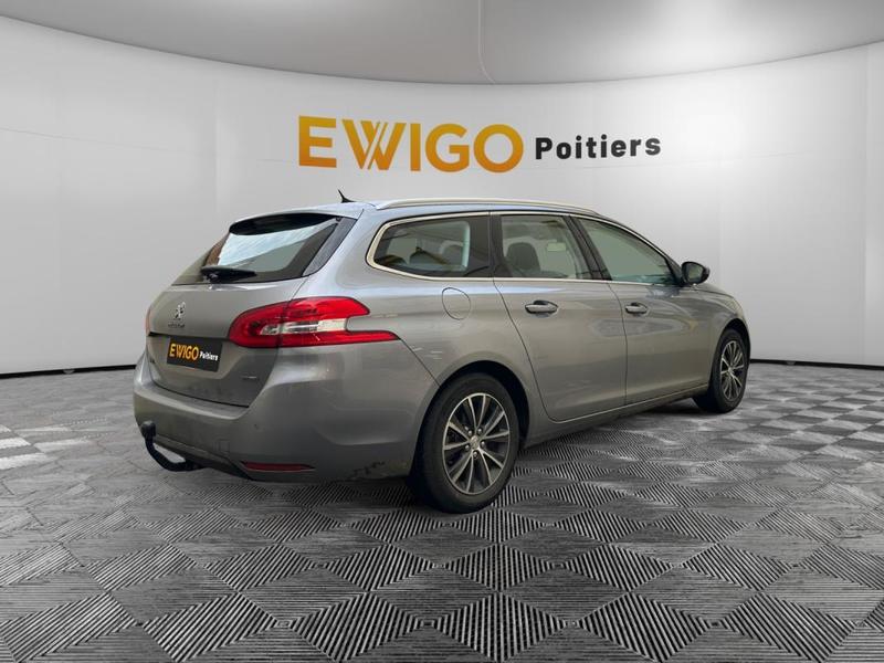 Peugeot 308 Sw 1.2 Puretech 130 Allure