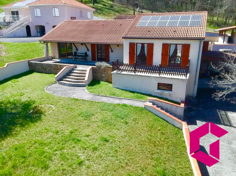 Villa - 140 m² - 7 pièces
