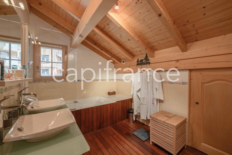 Châlet - 170 m² - 5 pièces