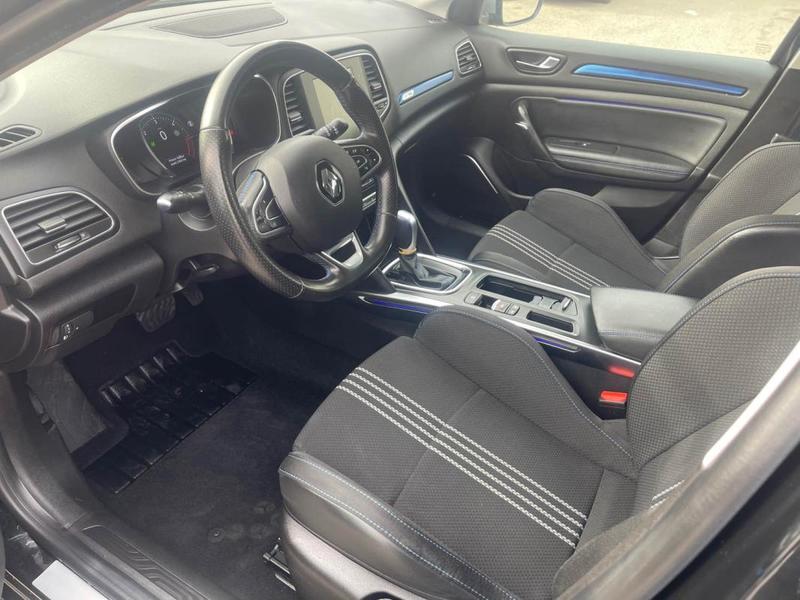 Renault Mégane 1.5 Blue dCi 115ch Intens Edc Gt Line