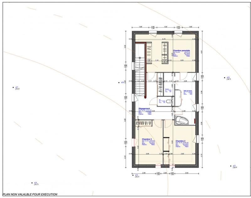 Maison - 181 m² - 5 pièces