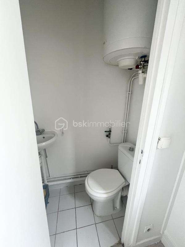 Appartement - 26 m² - 2 pièces