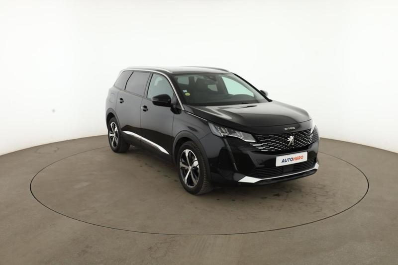 Peugeot 5008 1.5 Blue-HDi Allure Pack Eat8 130 ch