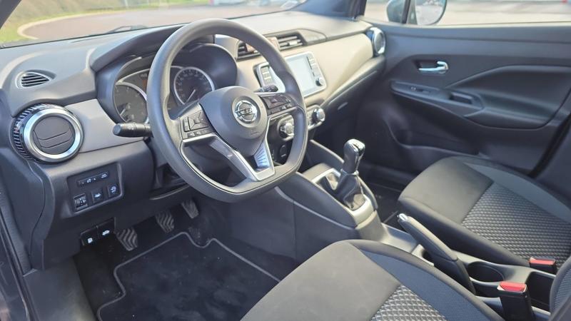 Nissan Micra 1.0 Ig-T 100 Made In France - 5 places