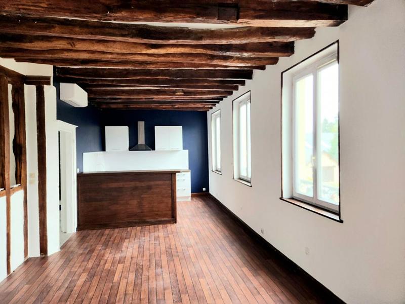 Maison - 93 m² - 5 pièces