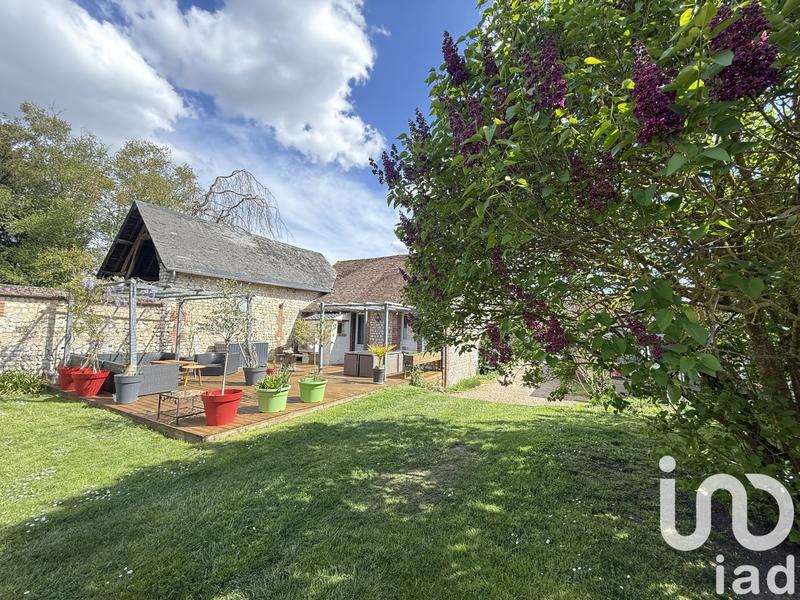 Maison de campagne - 190 m² - 7 pièces