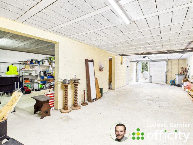 Maison - 92 m² - 4 pièces